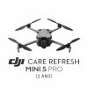 DJI Mini 5 Pro Care Refresh (2 ans) – Assurance