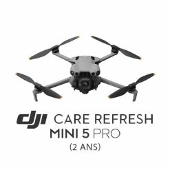 DJI Mini 5 Pro Care Refresh (2 ans) – Assurance DJI Mini 5 Pro Care Refresh (2 ans) – Assurance