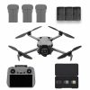 DJI Mini 5 Pro (Fly More Combo avec radiocommande RC 2) - Drone