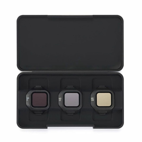 DJI Mini 5 Pro - Set de filtres ND (ND8/32/128) DJI Mini 5 Pro - Set de filtres ND (ND8/32/128)