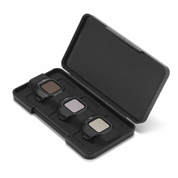DJI Mini 5 Pro - Set de filtres ND (ND8/32/128) DJI Mini 5 Pro - Set de filtres ND (ND8/32/128)
