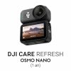 DJI Osmo Nano Care Refresh (1 an) – Assurance