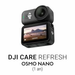 DJI Osmo Nano Care Refresh (1 an) – Assurance DJI Osmo Nano Care Refresh (1 an) – Assurance