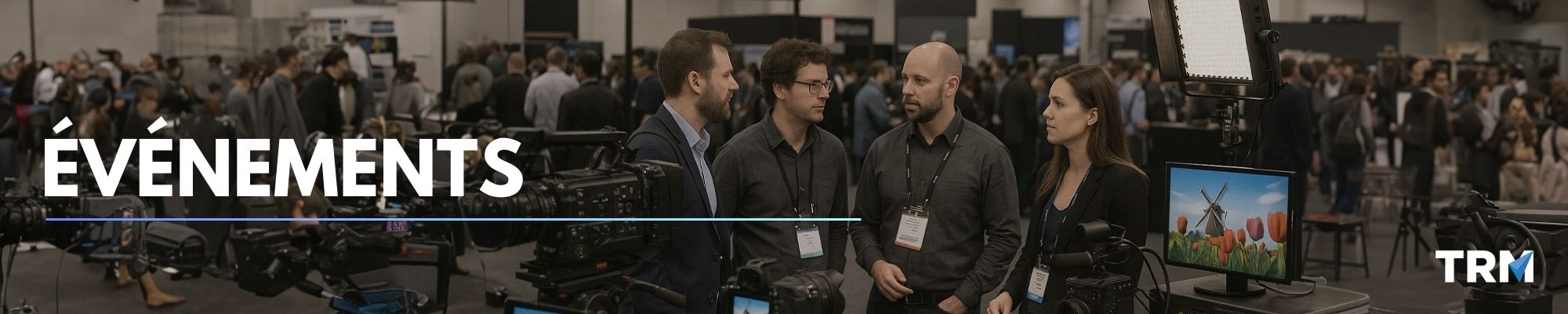 Événements TRM