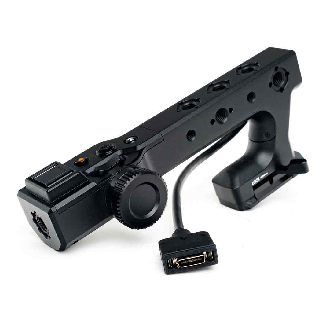 FujiFilm GFX Eterna 55 - Caméra Cinéma 8K FujiFilm GFX Eterna 55 - Caméra Cinéma 8K