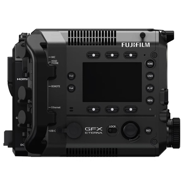 FujiFilm GFX Eterna 55 - Caméra Cinéma 8K FujiFilm GFX Eterna 55 - Caméra Cinéma 8K