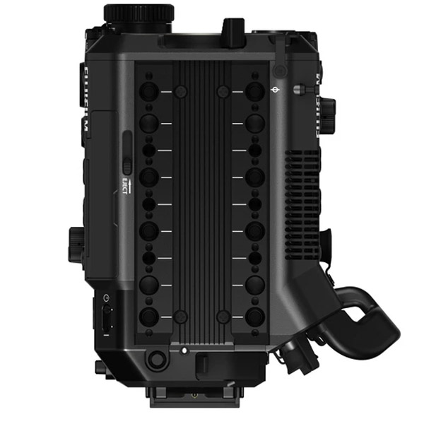 FujiFilm GFX Eterna 55 - Caméra Cinéma 8K FujiFilm GFX Eterna 55 - Caméra Cinéma 8K