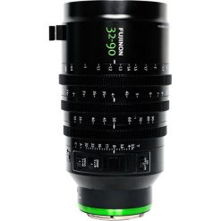 Fujinon GF 32-90mm T3.5 PZ OIS WR - Objectif Cinéma Fujinon GF 32-90mm T3.5 PZ OIS WR - Objectif Cinéma