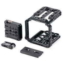 Full Camera Cage for Blackmagic PYXIS 6K_12K