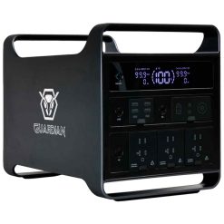 IDX Guardian (2008Wh, 2000W) – Station d’Énergie IDX Guardian (2008Wh, 2000W) – Station d’Énergie