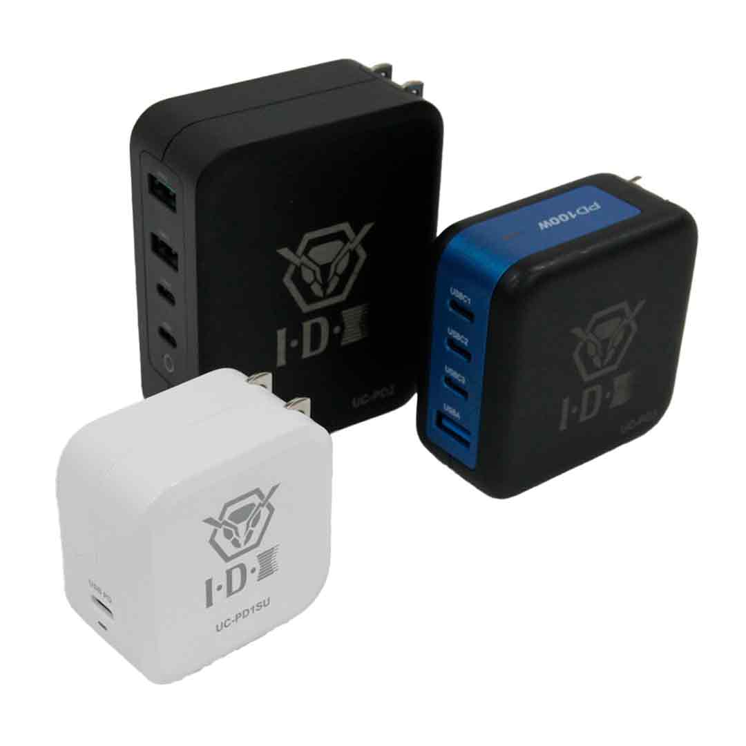 IDX UC-PD1SU (60W, 1 Voie, PowerDelivery) – Chargeur USB-C PD IDX UC-PD1SU (60W, 1 Voie, PowerDelivery) – Chargeur USB-C PD