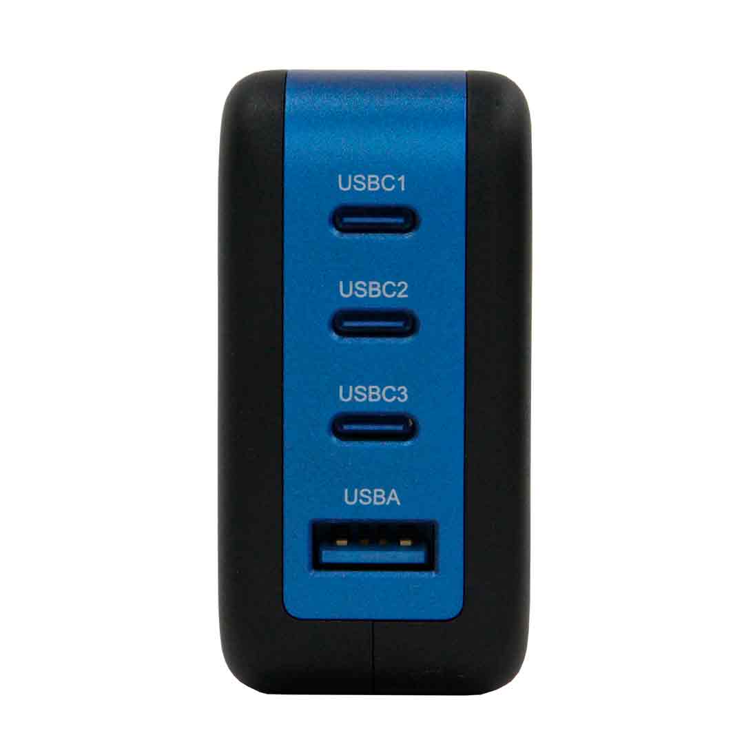 IDX UC-PD3 (100W, 3 Voies, PowerDelivery) – Chargeur USB-C PD IDX UC-PD3 (100W, 3 Voies, PowerDelivery) – Chargeur USB-C PD