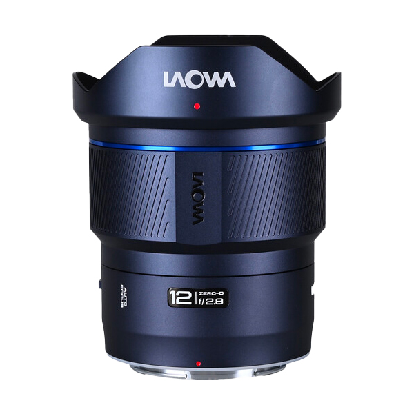 Laowa 12mm f/2.8 Lite Zero-D (Nikon Z) - Objectif Laowa 12mm f/2.8 Lite Zero-D (Nikon Z) - Objectif