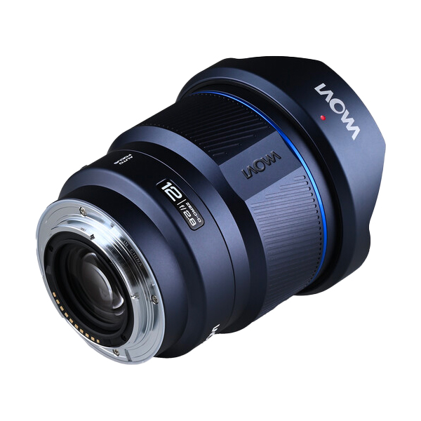 Laowa 12mm f/2.8 Lite Zero-D (Sony E) - Objectif Laowa 12mm f/2.8 Lite Zero-D (Sony E) - Objectif