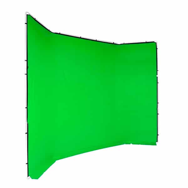 Manfrotto MLBG4301CG - Fond Chroma Key Manfrotto MLBG4301CG - Fond Chroma Key