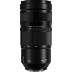 Panasonic Lumix L 100-500mm f/5-7.1 O.I.S - Objectif Panasonic Lumix L 100-500mm f/5-7.1 O.I.S - Objectif