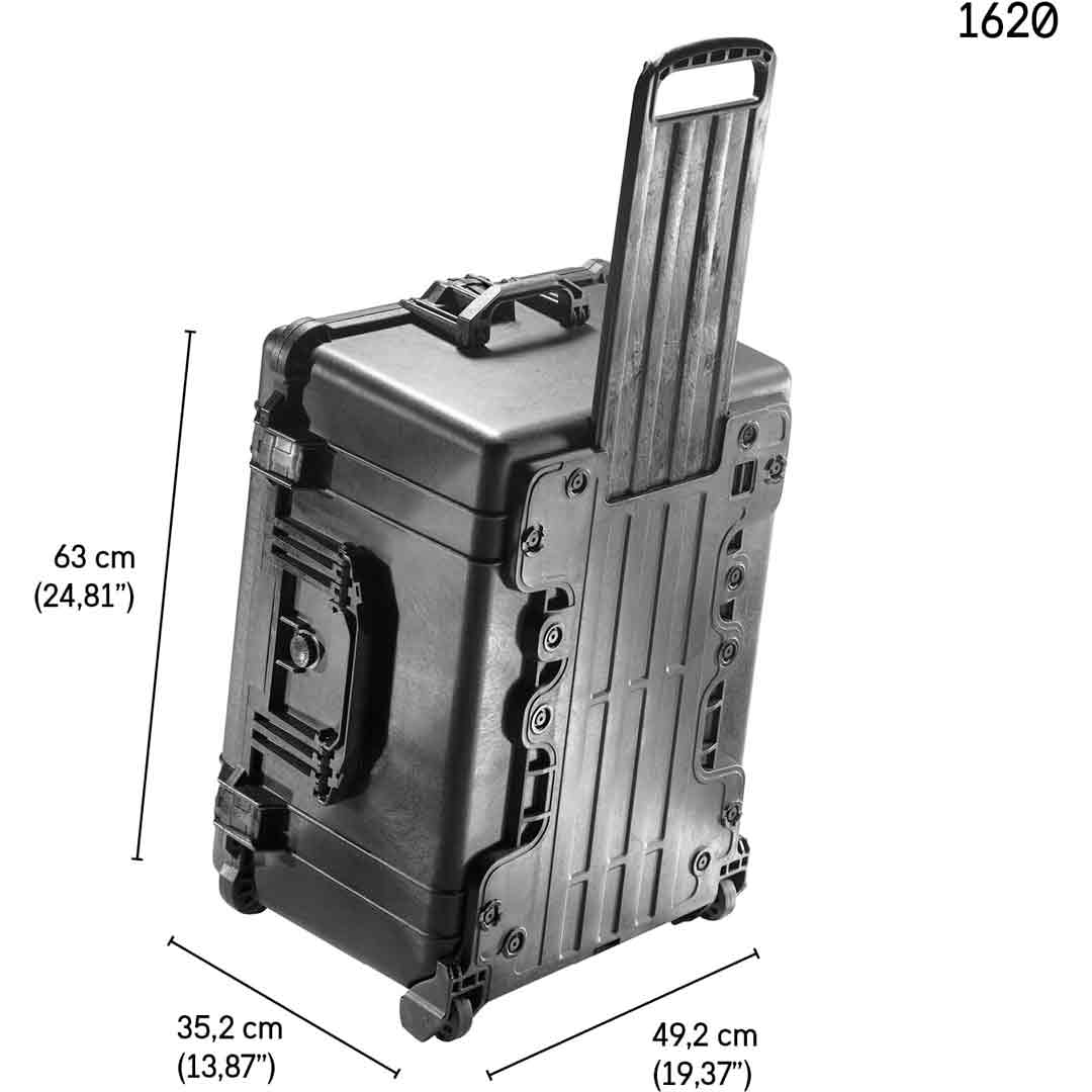 IDX Peli 1620 pour Guardian – Valise de Transport IDX Peli 1620 pour Guardian – Valise de Transport