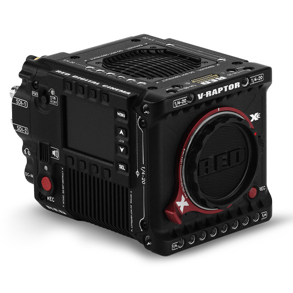 RED V-RAPTOR XE (Cine Essentials Pack, Canon RF)_0'