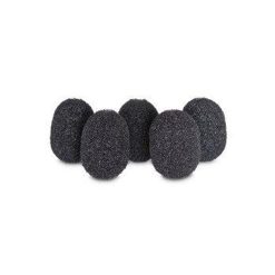 Rycote Mousses Lavalier Ø4,5mm/15mm (105501) - Bonnettes Micro Cravate (x3) (B-Stock)