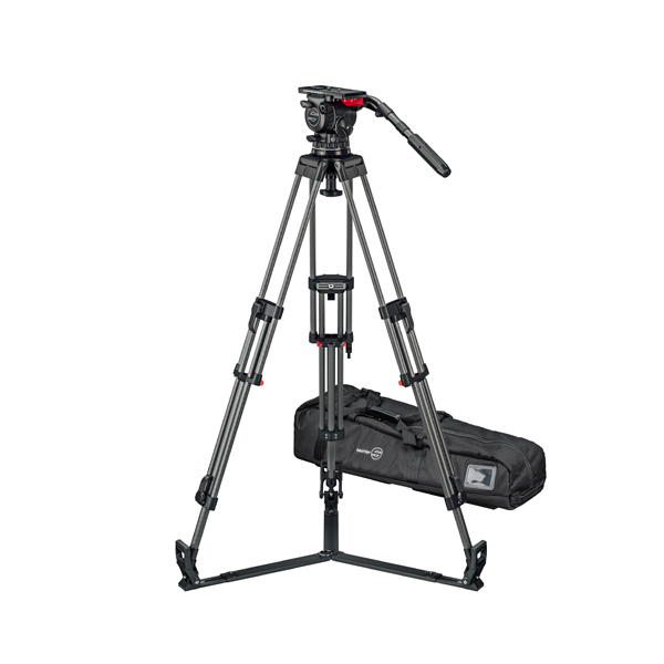 Sachtler FSB 16T Mk II ENG CF GS – Kit Trépied et Rotule Vidéo Sachtler FSB 16T Mk II ENG CF GS – Kit Trépied et Rotule Vidéo