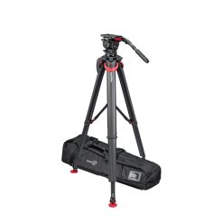 Sachtler FSB 16T Mk II flowtech100 MS – Kit trépied et rotule vidéo Sachtler FSB 16T Mk II flowtech100 MS – Kit trépied et rotule vidéo