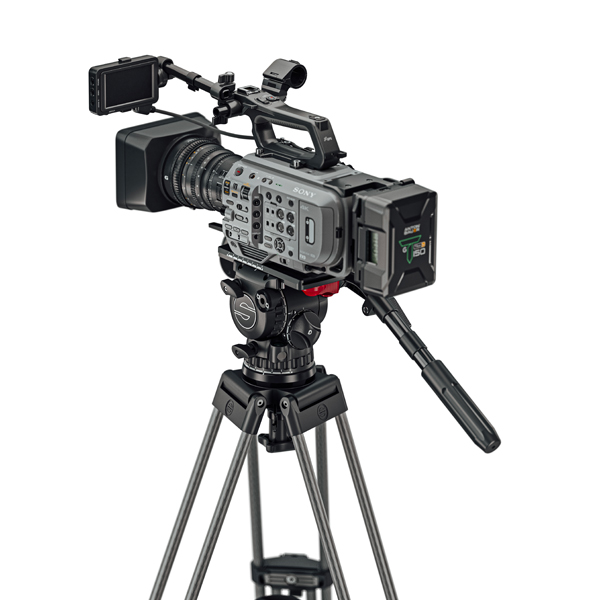 Sachtler FSB 16T Mk II – Rotule Vidéo Sachtler FSB 16T Mk II – Rotule Vidéo