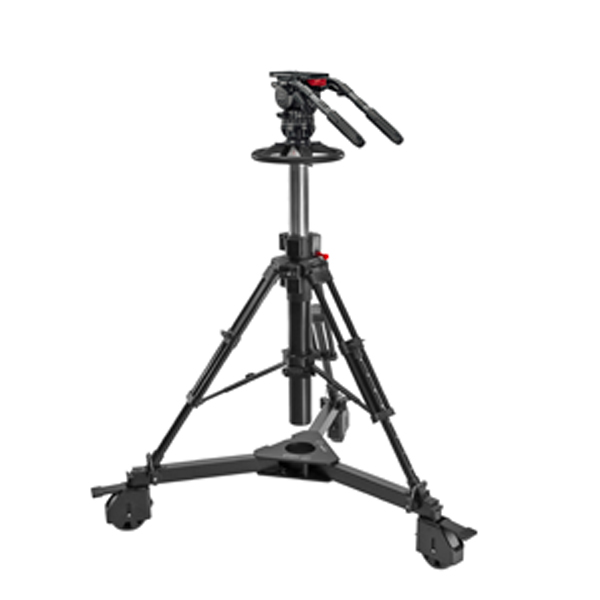 Sachtler FSB 18T Mk II Ped C III – Kit Trépied et Rotule Vidéo Sachtler FSB 18T Mk II Ped C III – Kit Trépied et Rotule Vidéo