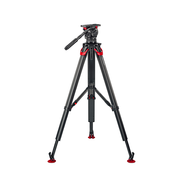 Sachtler aktiv18T Mk II flowtech100 MS – Kit Trépied et Rotule Vidéo Sachtler aktiv18T Mk II flowtech100 MS – Kit Trépied et Rotule Vidéo