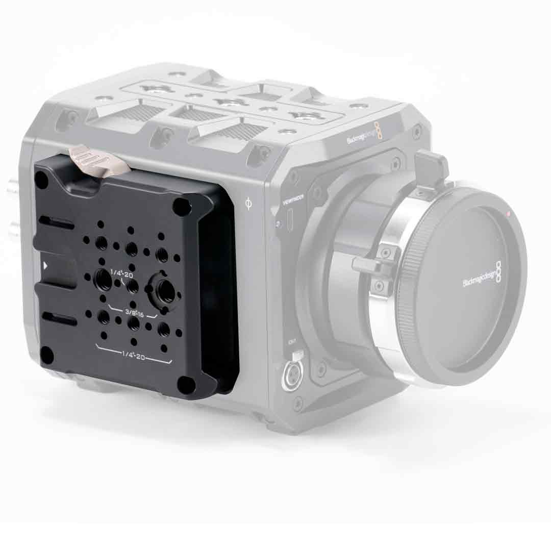 Tilta Side Plate pour Blackmagic PYXIS 6K/12K (ES-T21-SP)