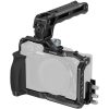 SmallRig Basic Cage Kit With Top Handle pour Nikon ZR (5647)