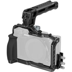 SmallRig Basic Cage Kit With Top Handle pour Nikon ZR (5647) SmallRig Basic Cage Kit With Top Handle pour Nikon ZR (5647)