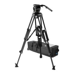 Vinten Versine 240 EFP PL (Aluminium, Mid-Level Spreader) – Ensemble Trépied Vinten Versine 240 EFP PL (Aluminium, Mid-Level Spreader) – Ensemble Trépied