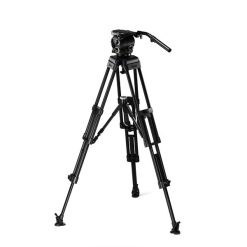 Vinten Versine 240 EFP PL (Aluminium, Mid-Level Spreader)_02