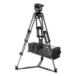 Vinten Versine 240 EFP PL (Carbon Fibre, Ground Spreader) – Ensemble Trépied Vinten Versine 240 EFP PL (Carbon Fibre, Ground Spreader) – Ensemble Trépied