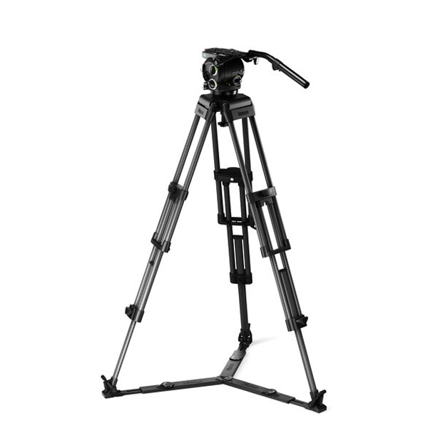 Vinten Versine 240 EFP PL (Carbon Fibre, Ground Spreader) – Ensemble Trépied Vinten Versine 240 EFP PL (Carbon Fibre, Ground Spreader) – Ensemble Trépied