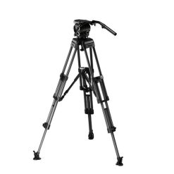 Vinten Versine 240 EFP PL (Carbon Fibre, Mid-Level Spreader)_02