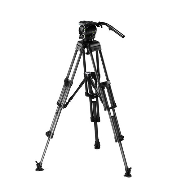 Vinten Versine 240 EFP PL (Carbon Fibre, Mid-Level Spreader) – Ensemble Trépied Vinten Versine 240 EFP PL (Carbon Fibre, Mid-Level Spreader) – Ensemble Trépied