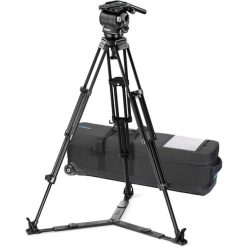 Vinten Versine 240 ENG PL (Aluminium, Ground Spreader) – Ensemble Trépied Vinten Versine 240 ENG PL (Aluminium, Ground Spreader) – Ensemble Trépied