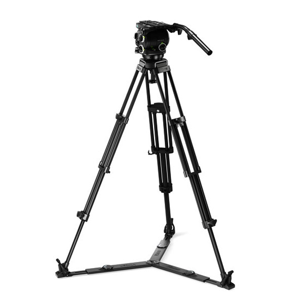 Vinten Versine 240 ENG PL (Aluminium, Ground Spreader) – Ensemble Trépied Vinten Versine 240 ENG PL (Aluminium, Ground Spreader) – Ensemble Trépied