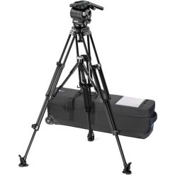 Vinten Versine 240 ENG PL (Aluminium, Mid-Level Spreader) – Ensemble Trépied Vinten Versine 240 ENG PL (Aluminium, Mid-Level Spreader) – Ensemble Trépied