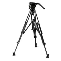 Vinten Versine 240 ENG PL (Aluminium, Mid-Level Spreader)_02