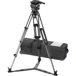 Vinten Versine 240 ENG PL (Carbon Fibre, Ground Spreader) – Ensemble Trépied Vinten Versine 240 ENG PL (Carbon Fibre, Ground Spreader) – Ensemble Trépied