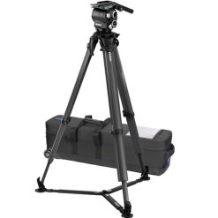 Vinten Versine 240 Flowtech 100 (Ground Spreader) – Ensemble Trépied Vinten Versine 240 Flowtech 100 (Ground Spreader) – Ensemble Trépied