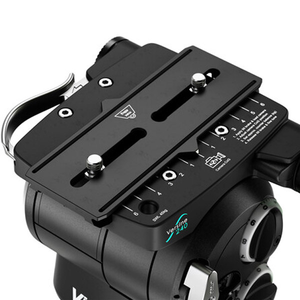 Vinten Versine 240 Osprey Lite Pedestal – Ensemble Trépied Vinten Versine 240 Osprey Lite Pedestal – Ensemble Trépied