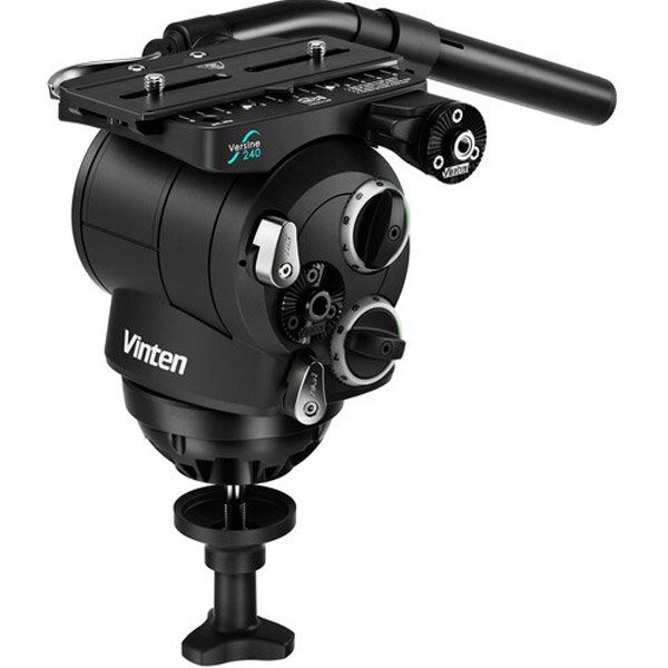 Vinten Versine 240 - Tête Fluide Vinten Versine 240 - Tête Fluide