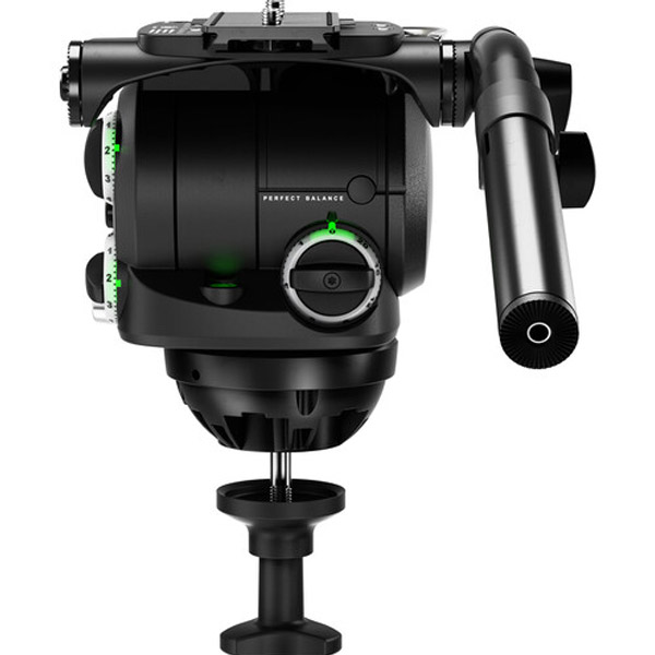 Vinten Versine 240 - Tête Fluide Vinten Versine 240 - Tête Fluide