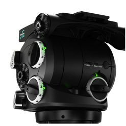 Vinten Versine 240 - Tête Fluide_06