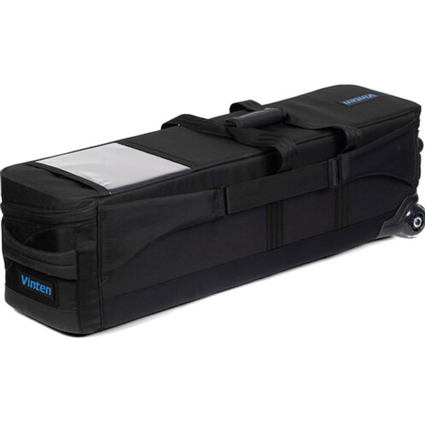 Vinten Versine Wheeled ENG Tripod Soft Case – Valise Souple Vinten Versine Wheeled ENG Tripod Soft Case – Valise Souple