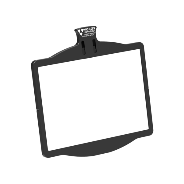 Vocas MB-260 Filterframe 4"x5,65" / 4"x4" - Cadre Porte Filtre Vocas MB-260 Filterframe 4"x5,65" / 4"x4" - Cadre Porte Filtre