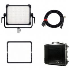 Aputure Nova II 1x1 Hard Rolling Case Kit (EU)